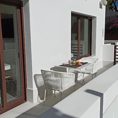 Alidreams Carmen Beach Apartamentos El Campello Eksteriør billede