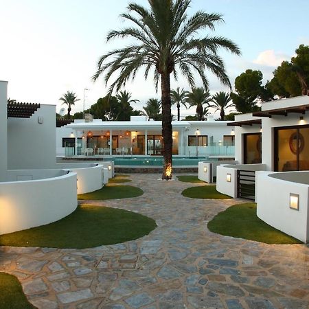 Alidreams Carmen Beach Apartamentos El Campello Eksteriør billede