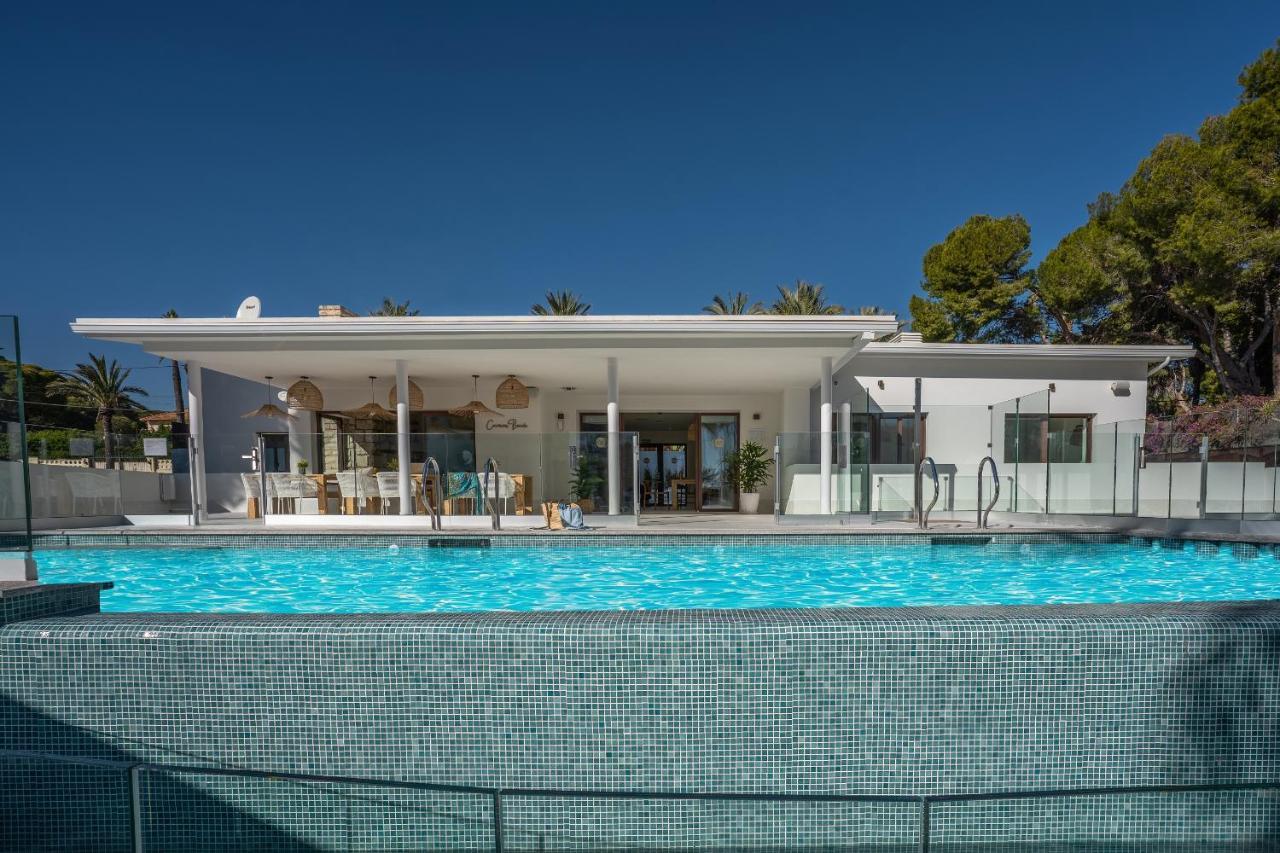 Alidreams Carmen Beach Apartamentos El Campello Eksteriør billede