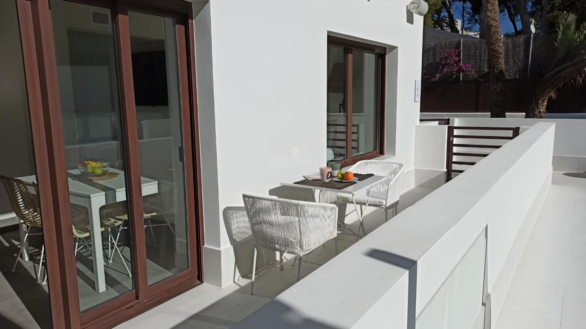 Alidreams Carmen Beach Apartamentos El Campello Eksteriør billede