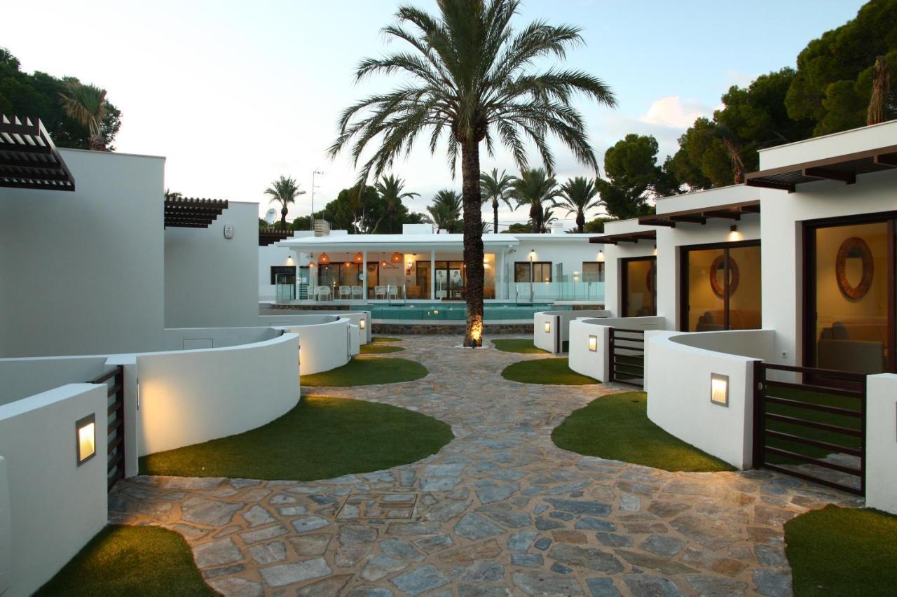 Alidreams Carmen Beach Apartamentos El Campello Eksteriør billede