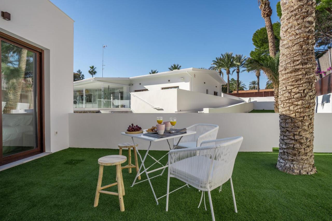 Alidreams Carmen Beach Apartamentos El Campello Eksteriør billede