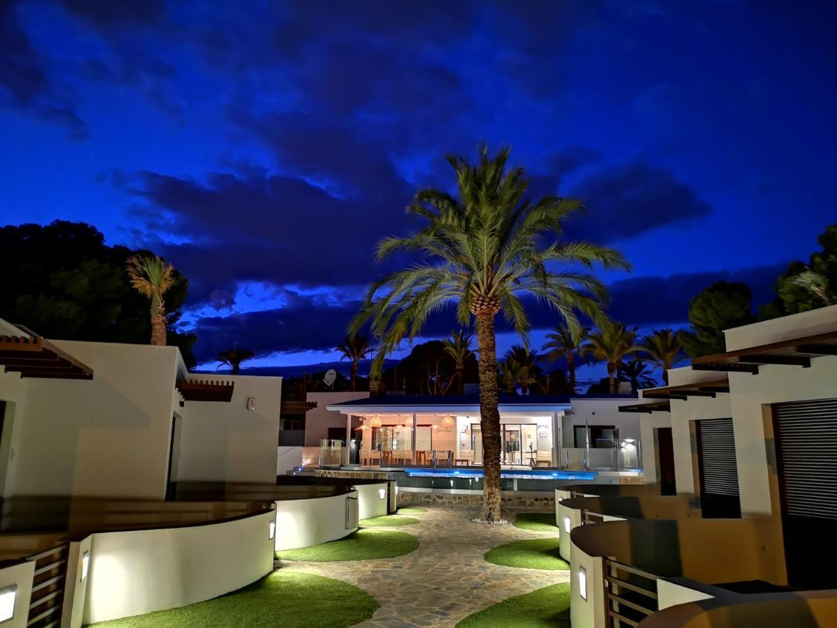 Alidreams Carmen Beach Apartamentos El Campello Eksteriør billede