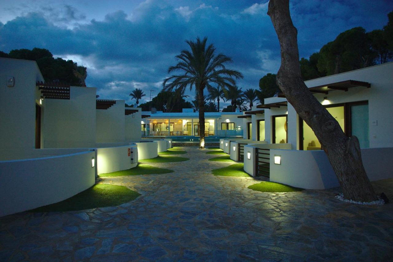 Alidreams Carmen Beach Apartamentos El Campello Eksteriør billede