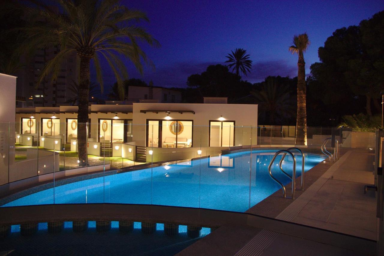 Alidreams Carmen Beach Apartamentos El Campello Eksteriør billede