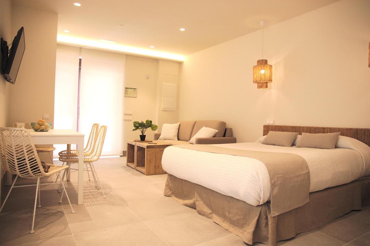 Alidreams Carmen Beach Apartamentos El Campello Eksteriør billede