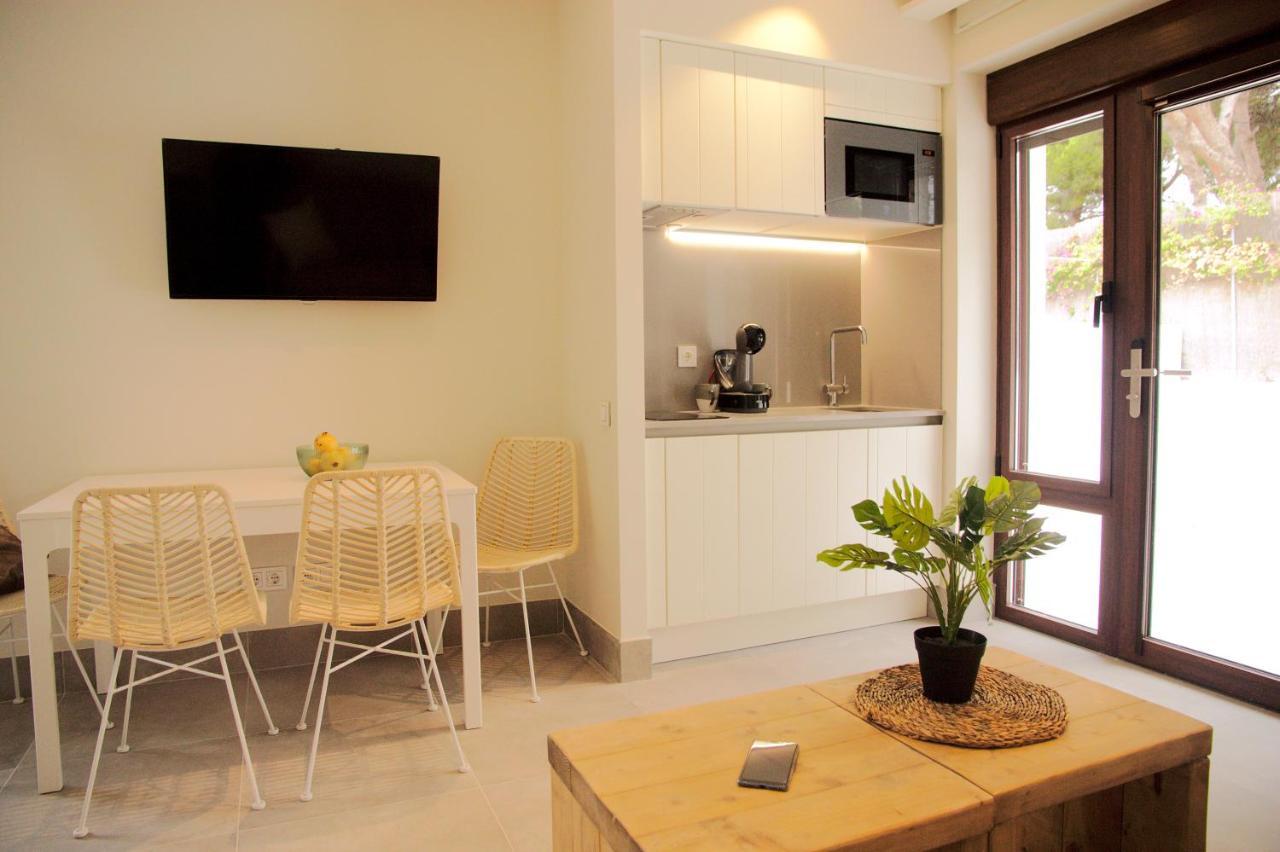 Alidreams Carmen Beach Apartamentos El Campello Eksteriør billede