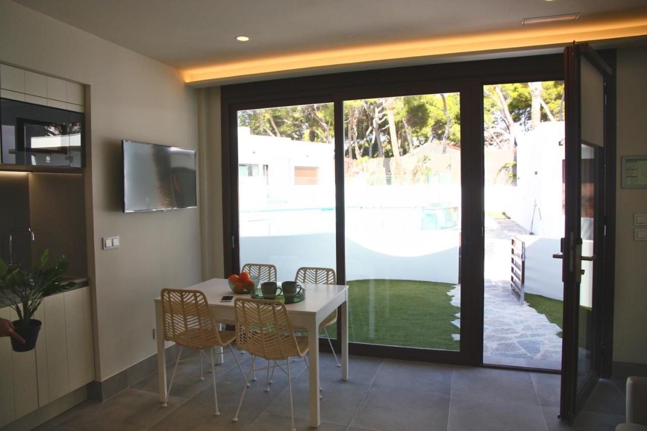 Alidreams Carmen Beach Apartamentos El Campello Eksteriør billede
