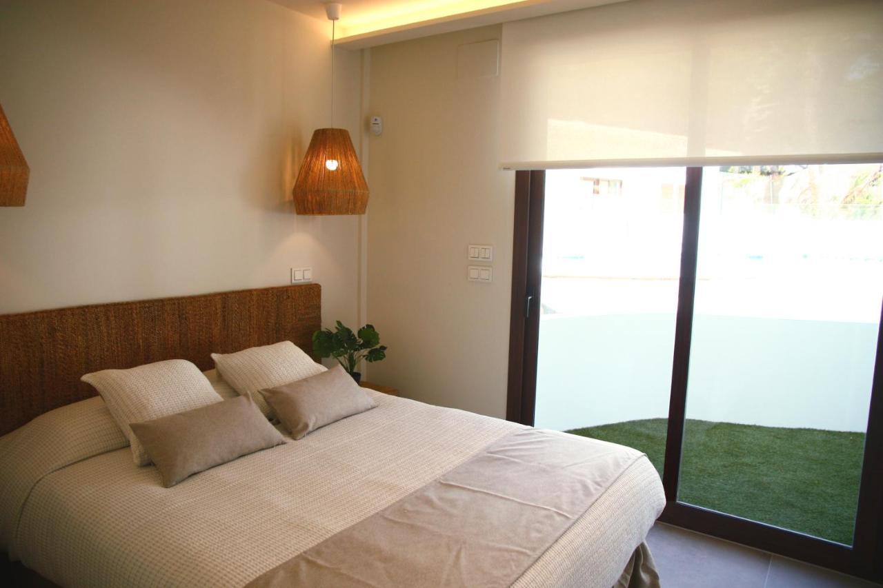 Alidreams Carmen Beach Apartamentos El Campello Eksteriør billede