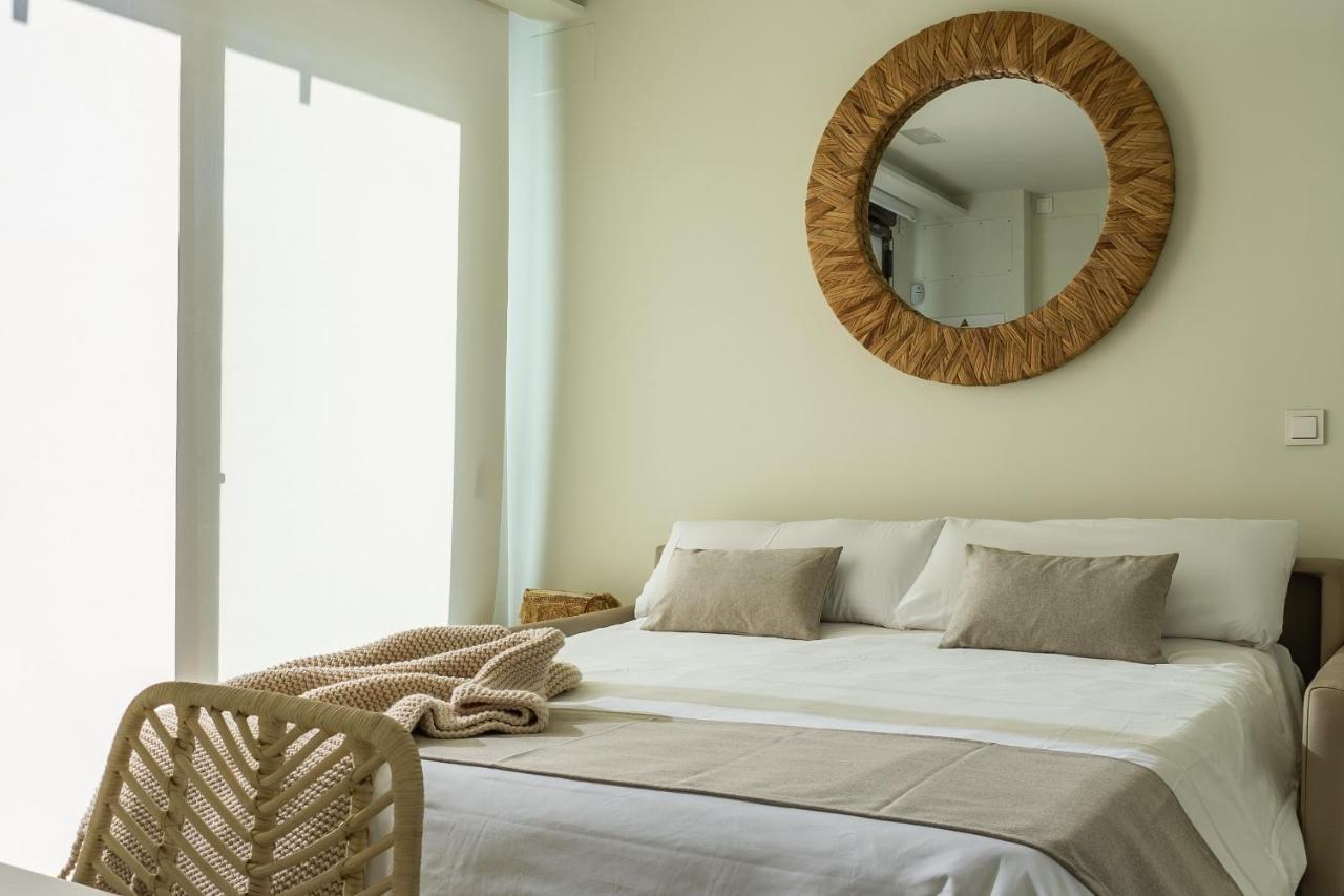 Alidreams Carmen Beach Apartamentos El Campello Eksteriør billede