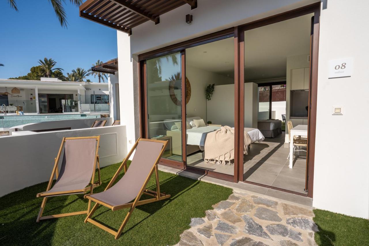 Alidreams Carmen Beach Apartamentos El Campello Eksteriør billede