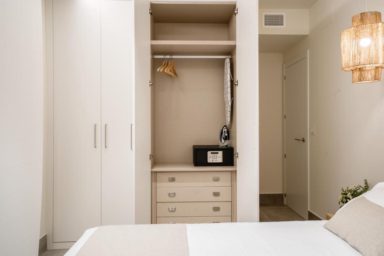 Alidreams Carmen Beach Apartamentos El Campello Eksteriør billede