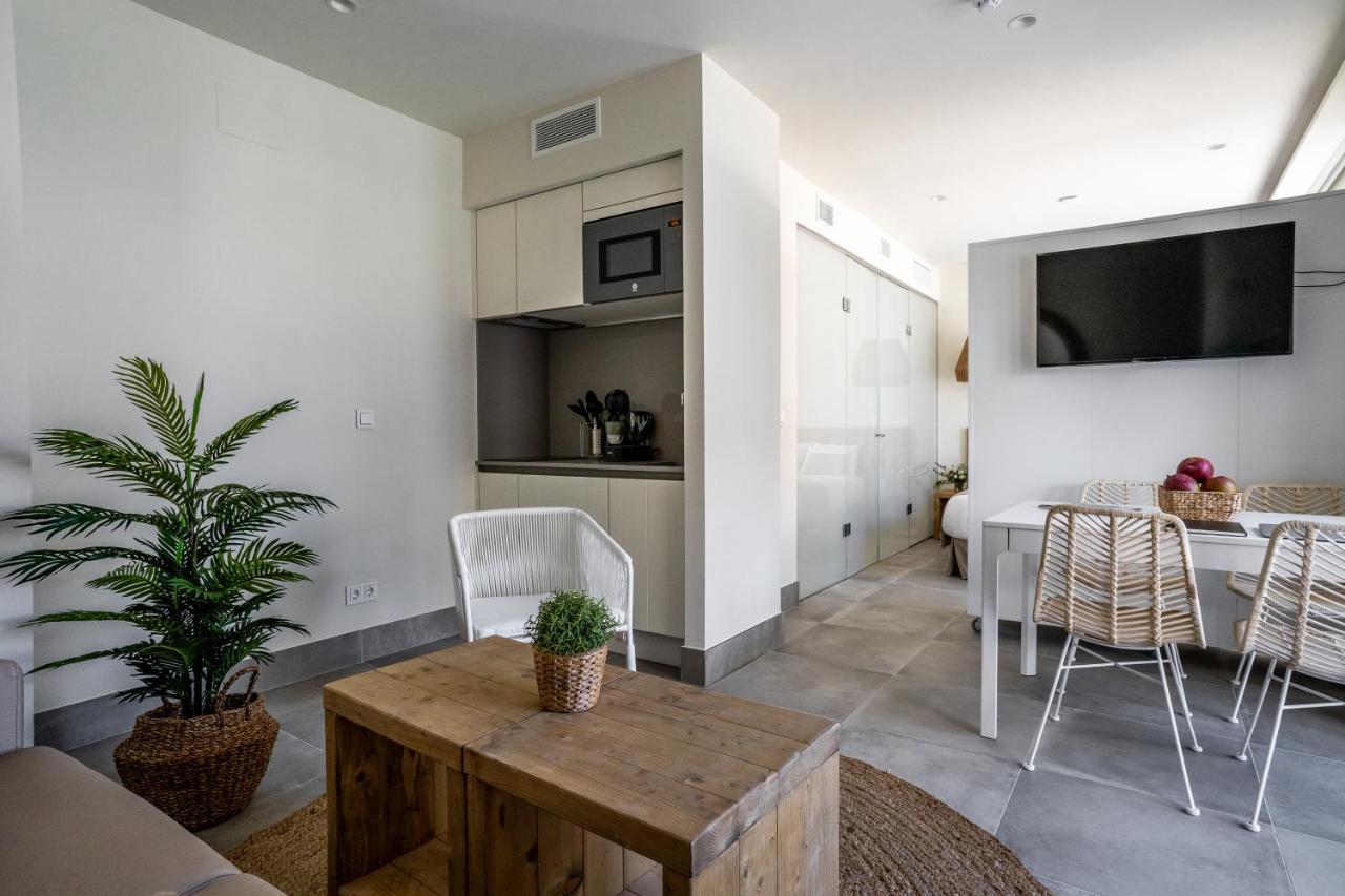 Alidreams Carmen Beach Apartamentos El Campello Eksteriør billede
