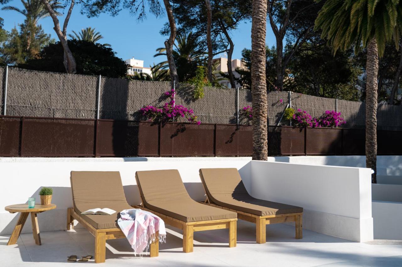 Alidreams Carmen Beach Apartamentos El Campello Eksteriør billede