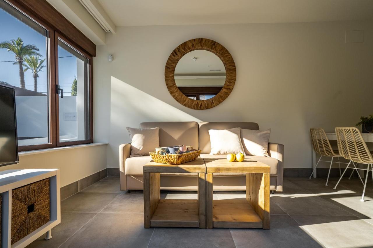 Alidreams Carmen Beach Apartamentos El Campello Eksteriør billede