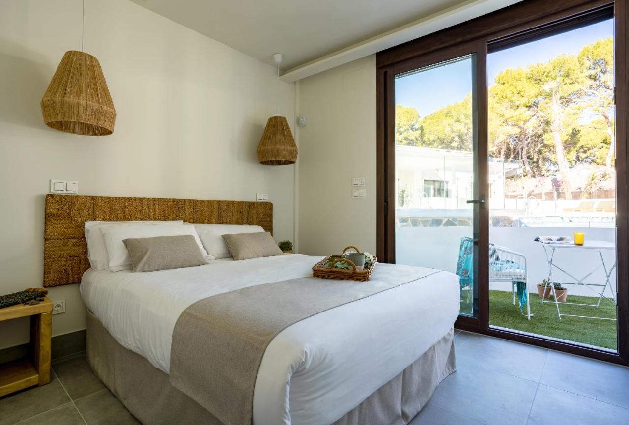 Alidreams Carmen Beach Apartamentos El Campello Eksteriør billede