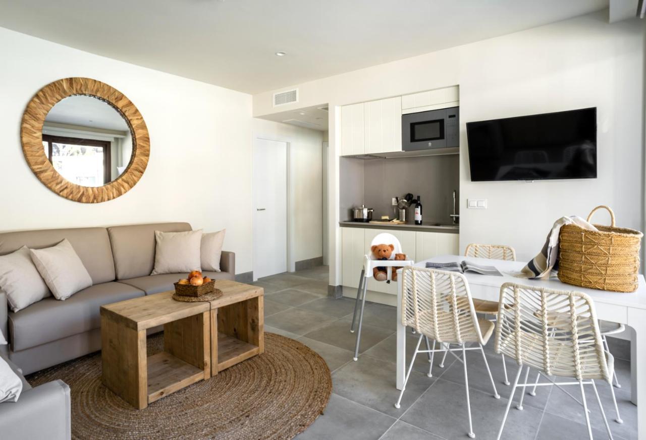 Alidreams Carmen Beach Apartamentos El Campello Eksteriør billede