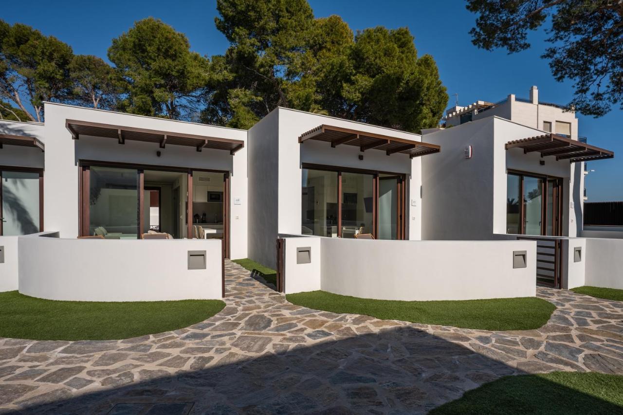 Alidreams Carmen Beach Apartamentos El Campello Eksteriør billede