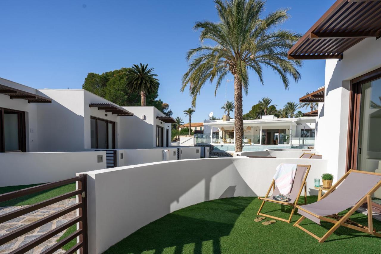 Alidreams Carmen Beach Apartamentos El Campello Eksteriør billede