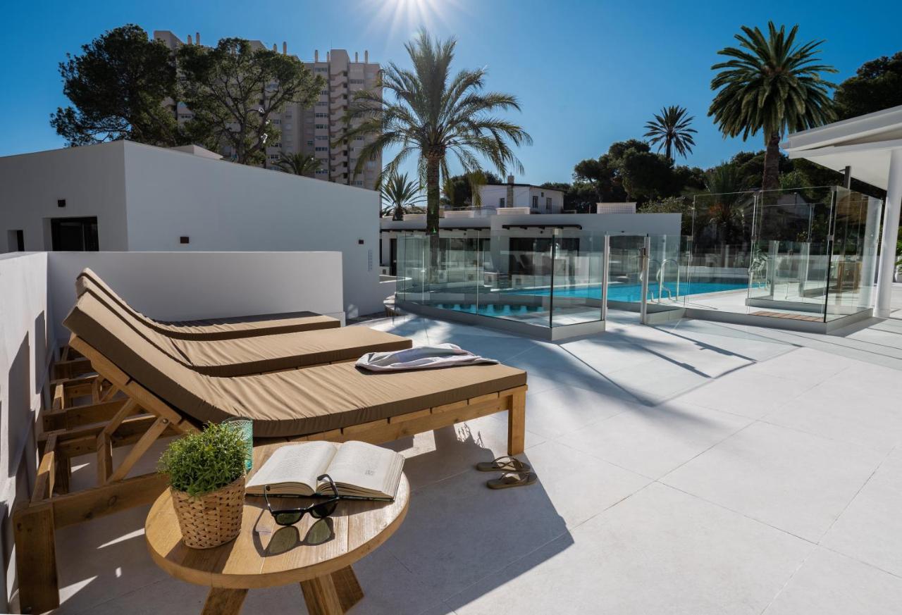 Alidreams Carmen Beach Apartamentos El Campello Eksteriør billede
