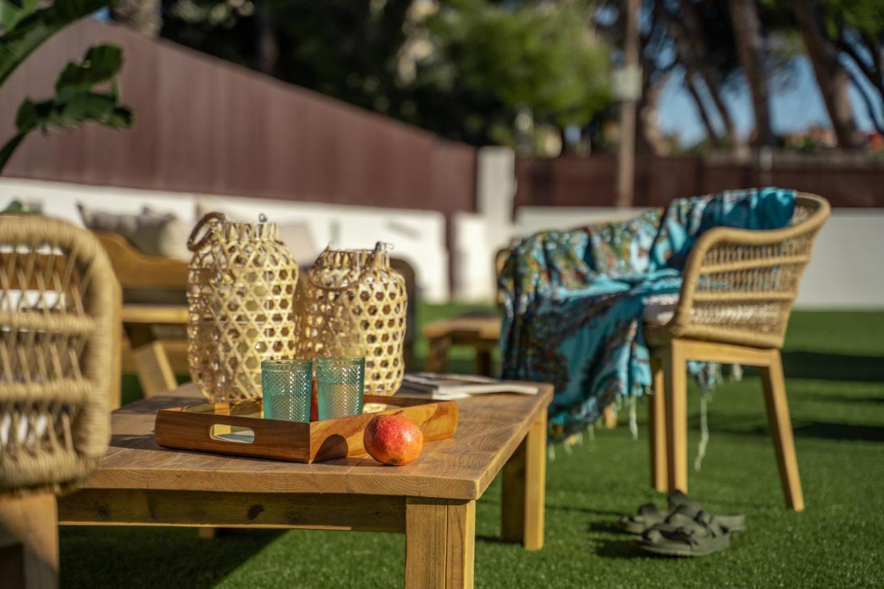 Alidreams Carmen Beach Apartamentos El Campello Eksteriør billede