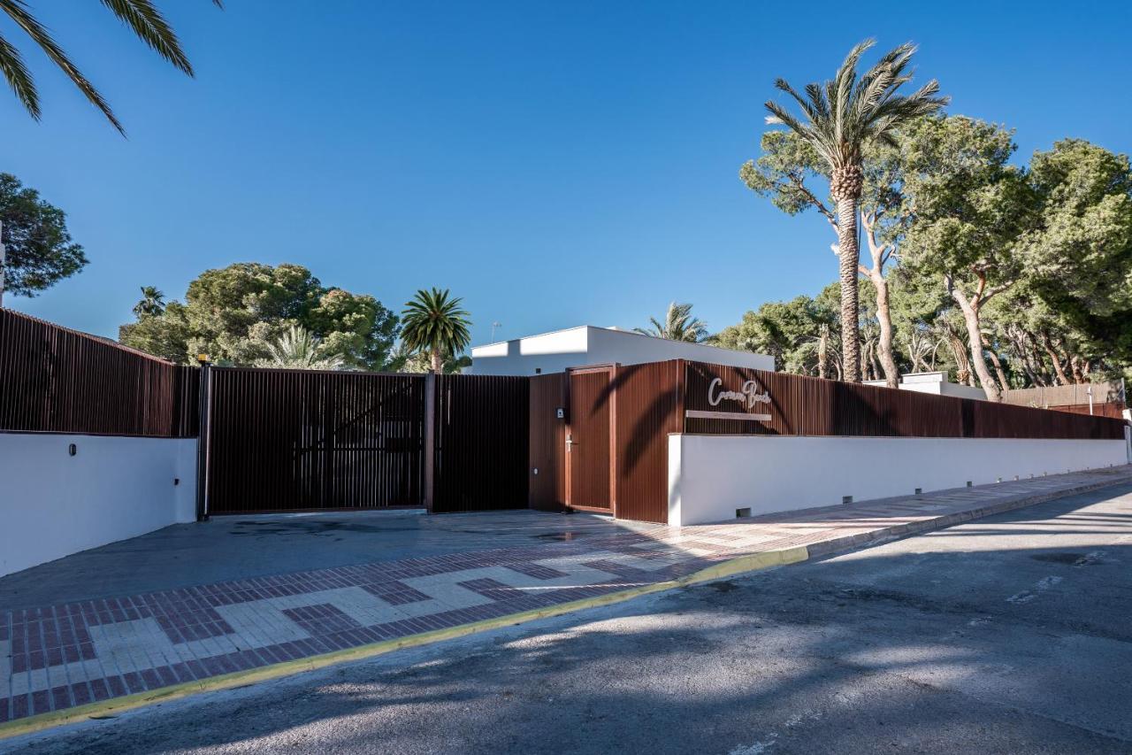 Alidreams Carmen Beach Apartamentos El Campello Eksteriør billede