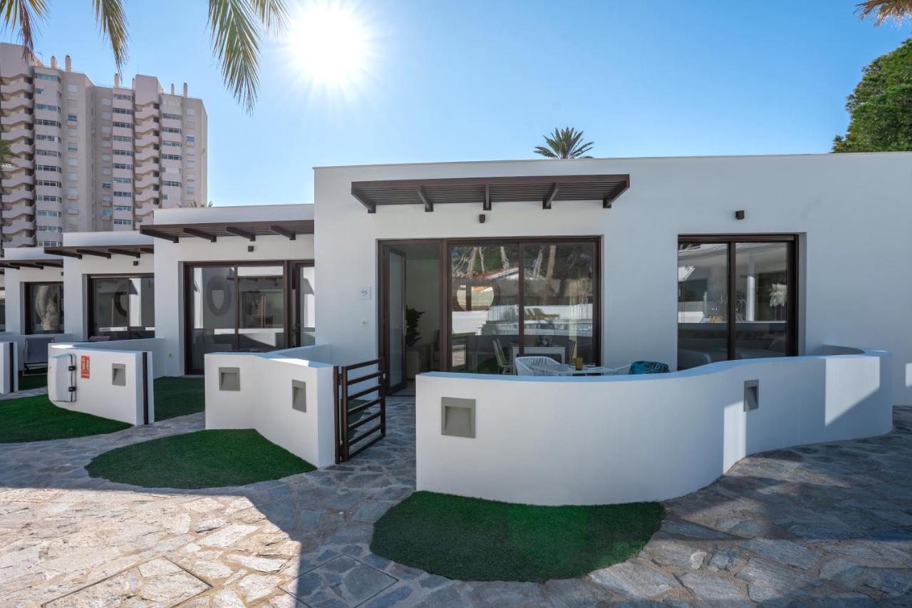 Alidreams Carmen Beach Apartamentos El Campello Eksteriør billede