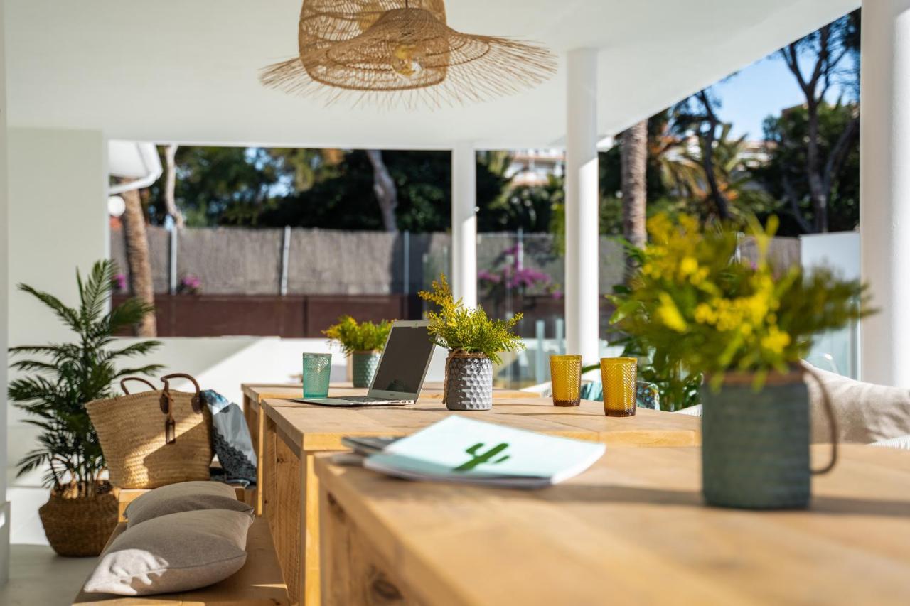 Alidreams Carmen Beach Apartamentos El Campello Eksteriør billede