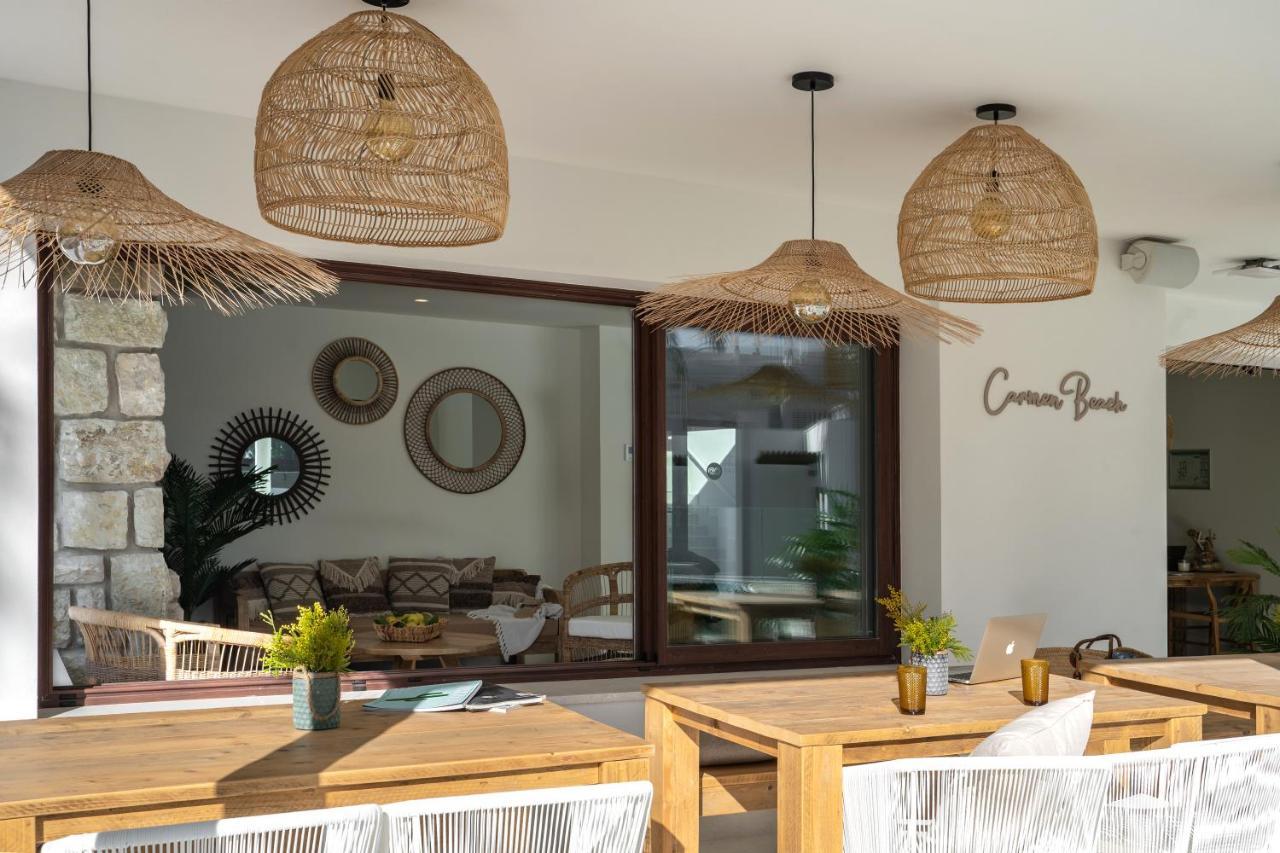Alidreams Carmen Beach Apartamentos El Campello Eksteriør billede