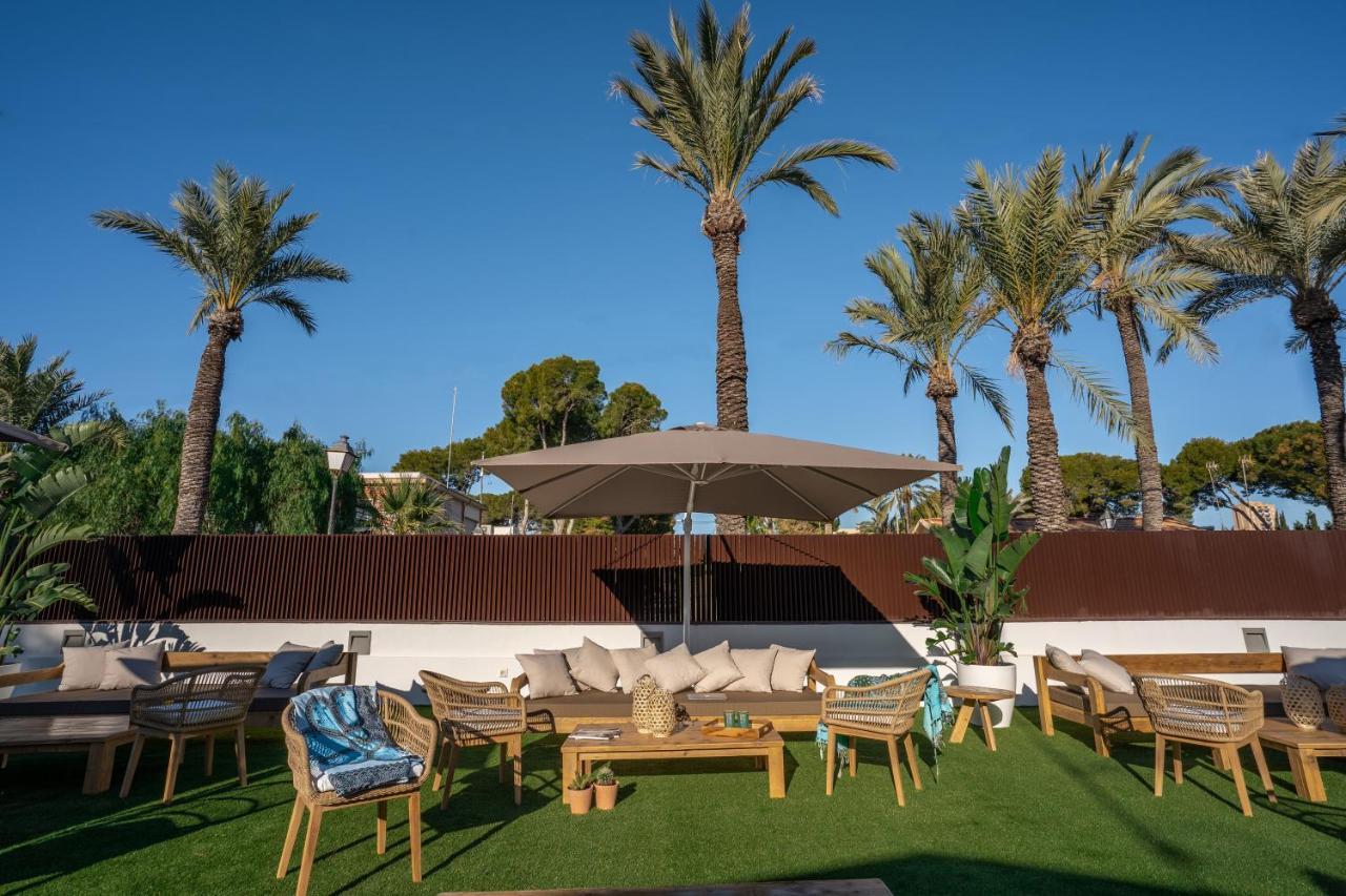 Alidreams Carmen Beach Apartamentos El Campello Eksteriør billede