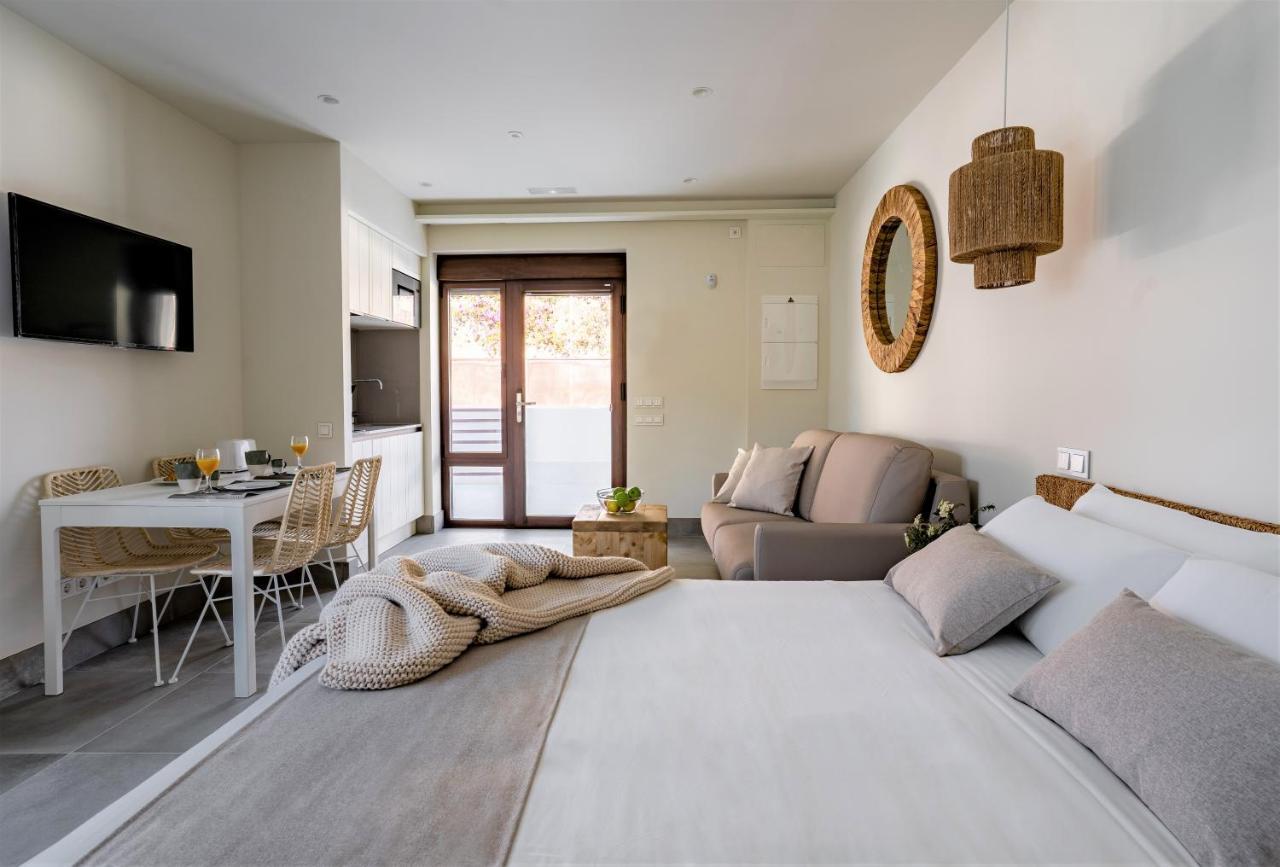 Alidreams Carmen Beach Apartamentos El Campello Eksteriør billede