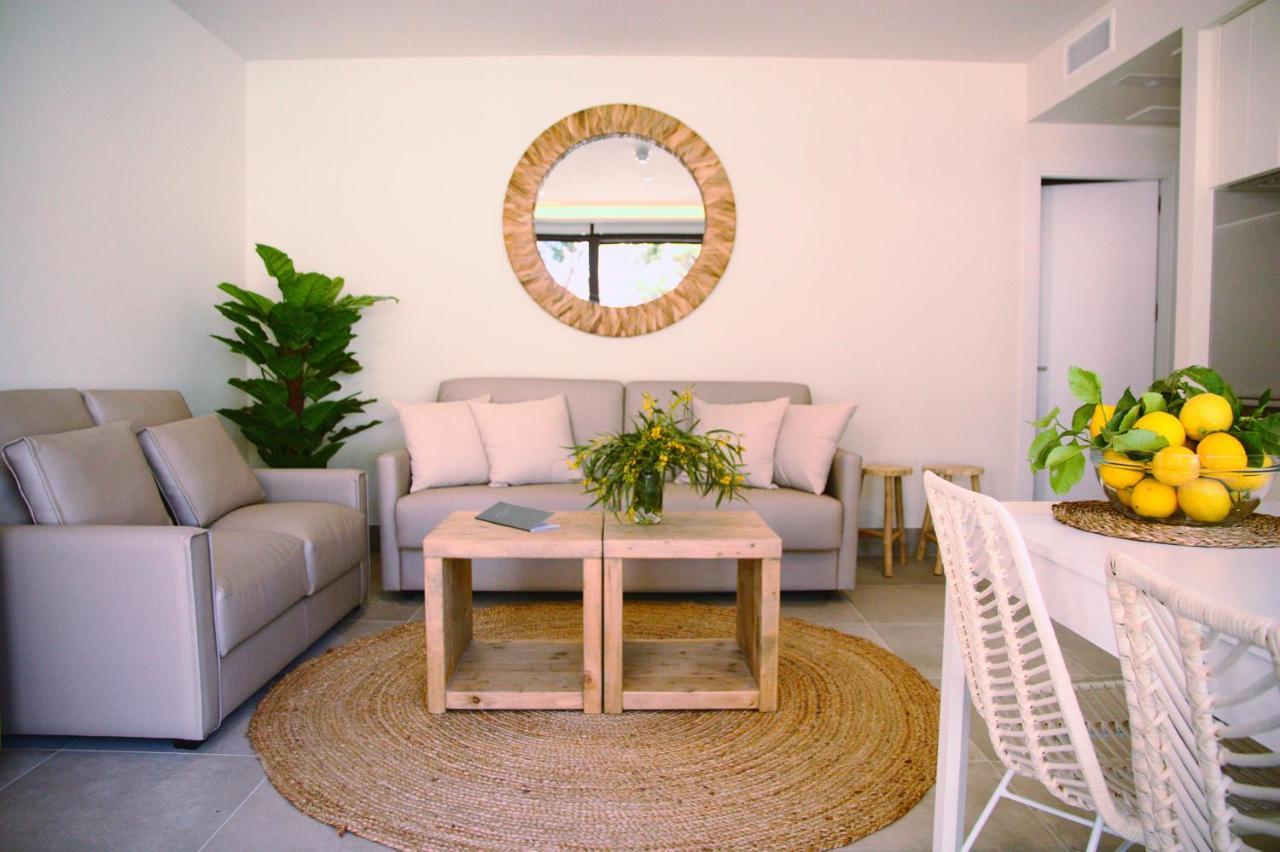 Alidreams Carmen Beach Apartamentos El Campello Eksteriør billede