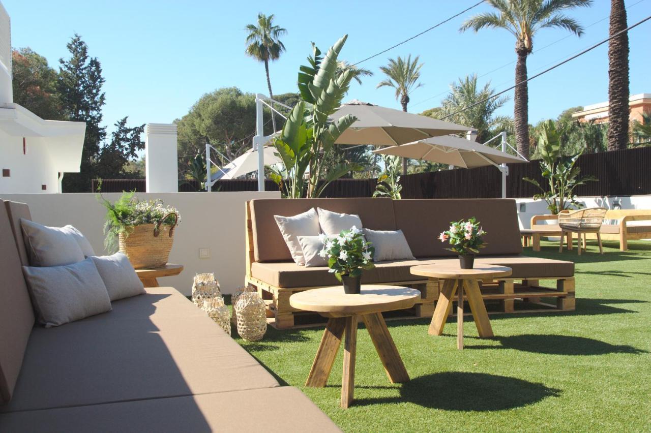 Alidreams Carmen Beach Apartamentos El Campello Eksteriør billede