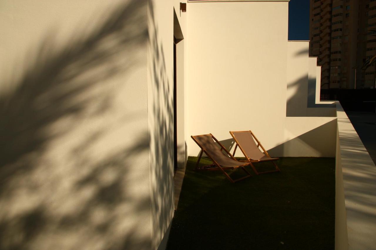Alidreams Carmen Beach Apartamentos El Campello Eksteriør billede