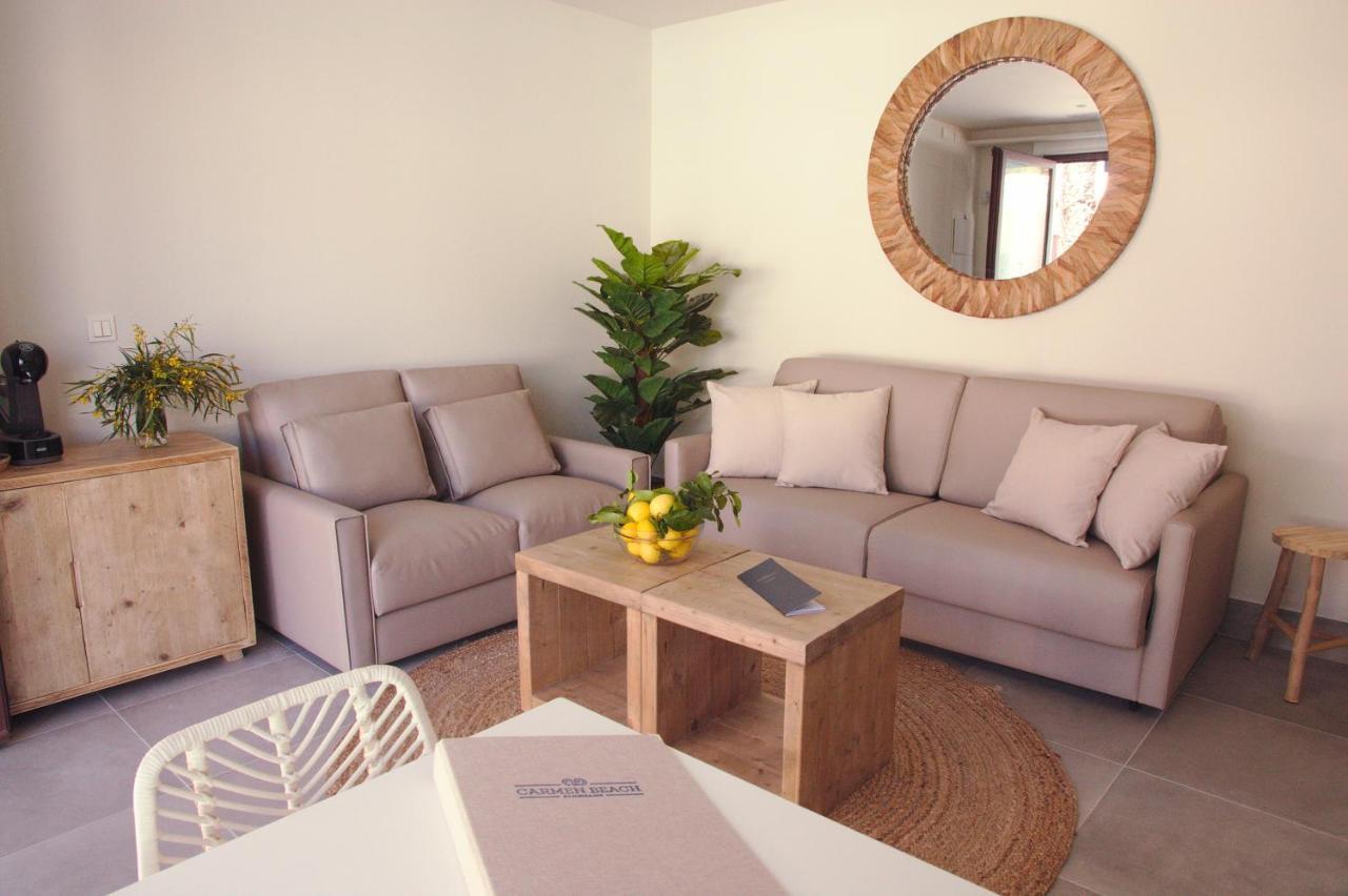 Alidreams Carmen Beach Apartamentos El Campello Eksteriør billede