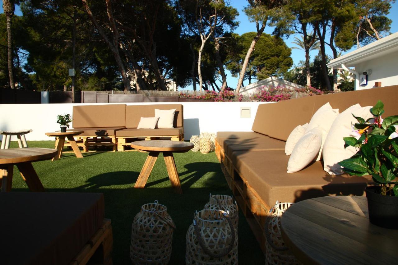 Alidreams Carmen Beach Apartamentos El Campello Eksteriør billede